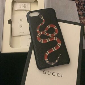 Gucci IPhone Case for IPhone X, Xs Limited Edition Snake